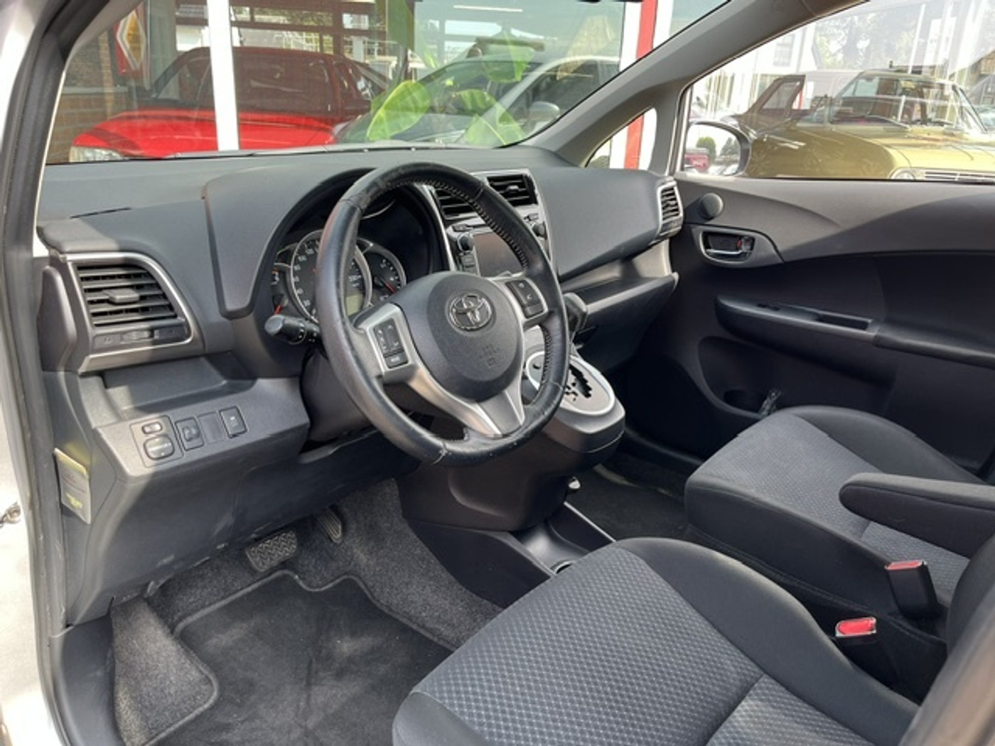 Foto van Toyota Toyota Verso-s