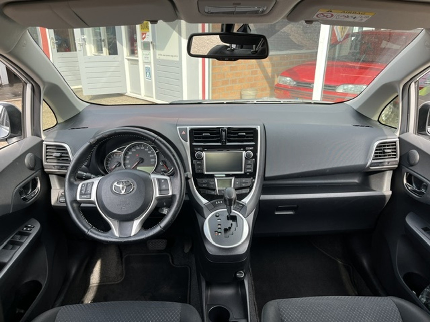 Foto van Toyota Toyota Verso-s