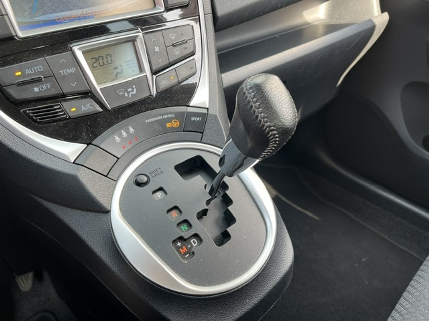 Foto van Toyota Toyota Verso-s