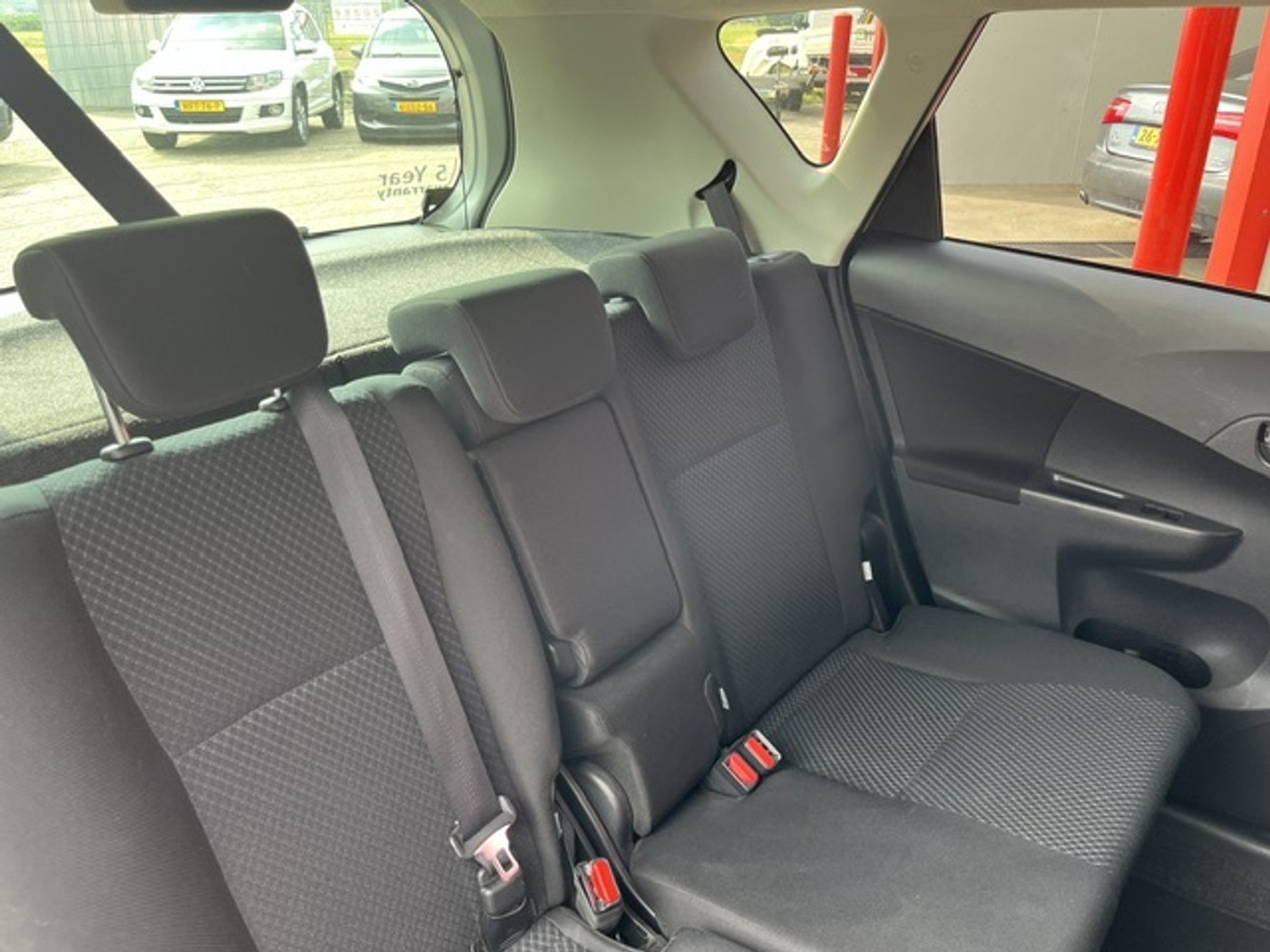 Foto van Toyota Toyota Verso-s
