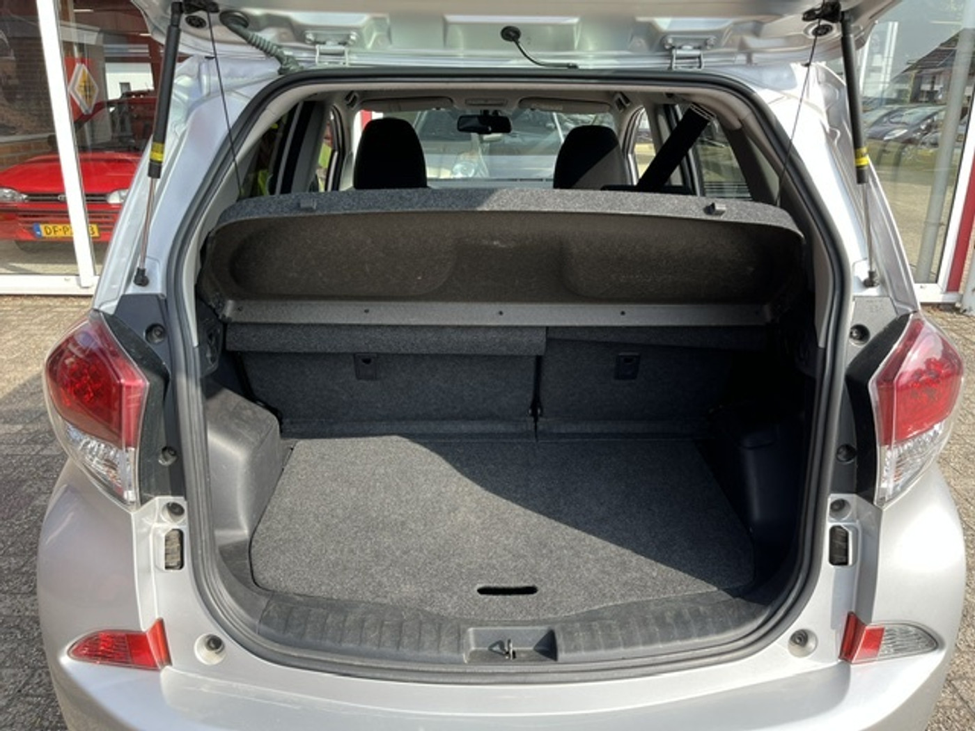 Foto van Toyota Toyota Verso-s