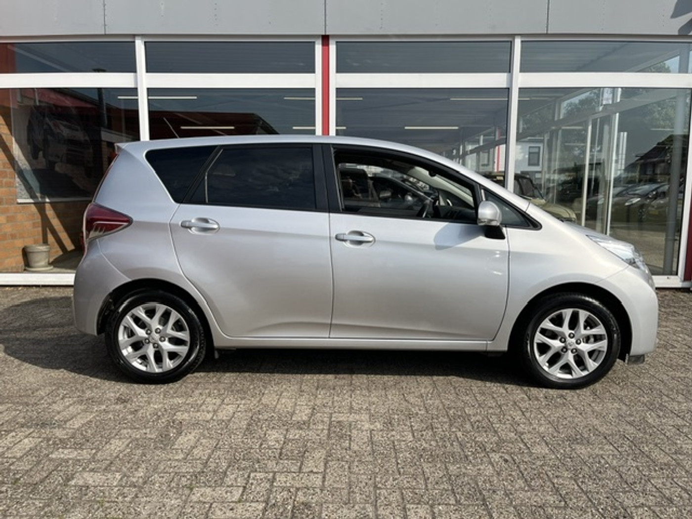 Foto van Toyota Toyota Verso-s