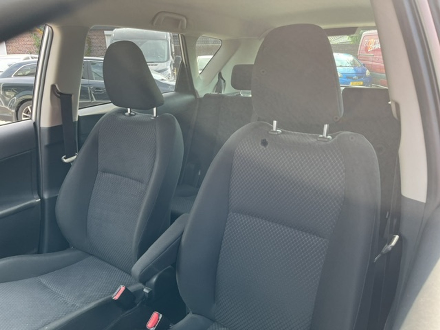 Foto van Toyota Toyota Verso-s