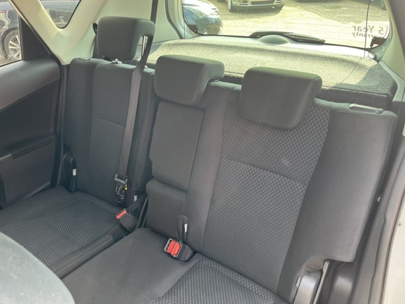 Foto van Toyota Toyota Verso-s