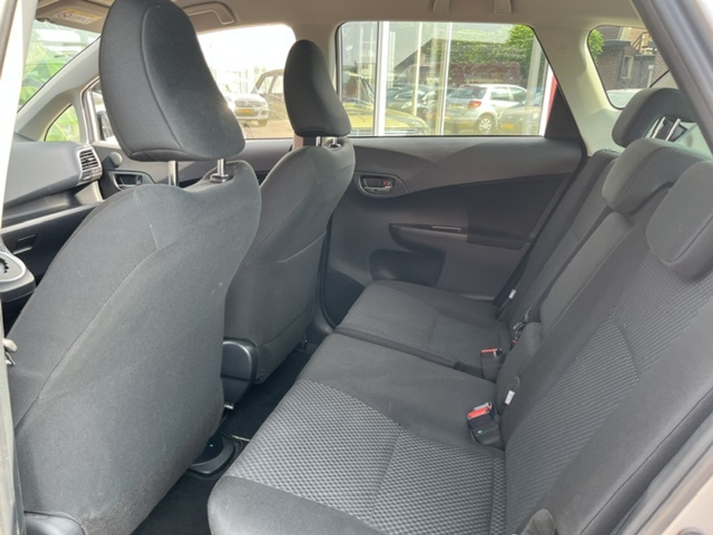 Foto van Toyota Toyota Verso-s