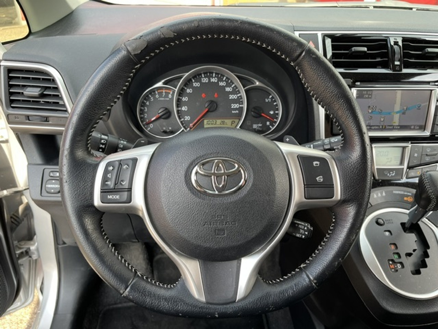 Foto van Toyota Toyota Verso-s