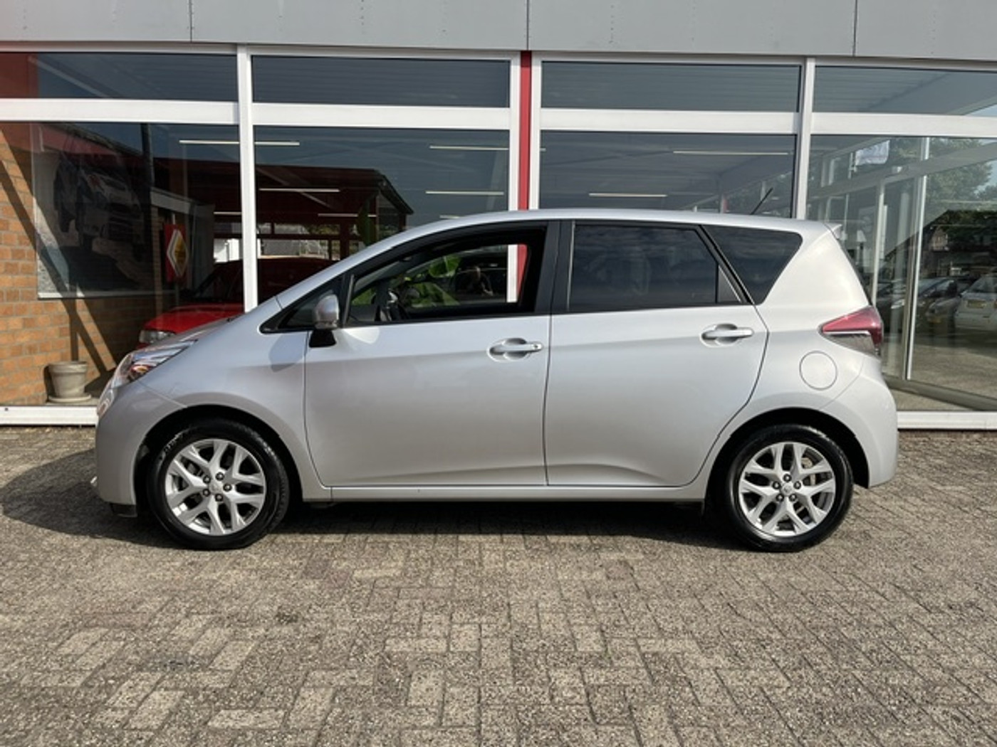 Foto van Toyota Toyota Verso-s