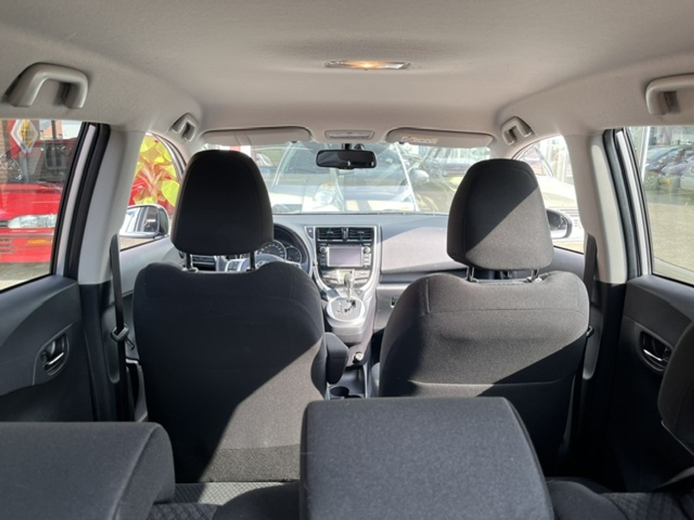Foto van Toyota Toyota Verso-s