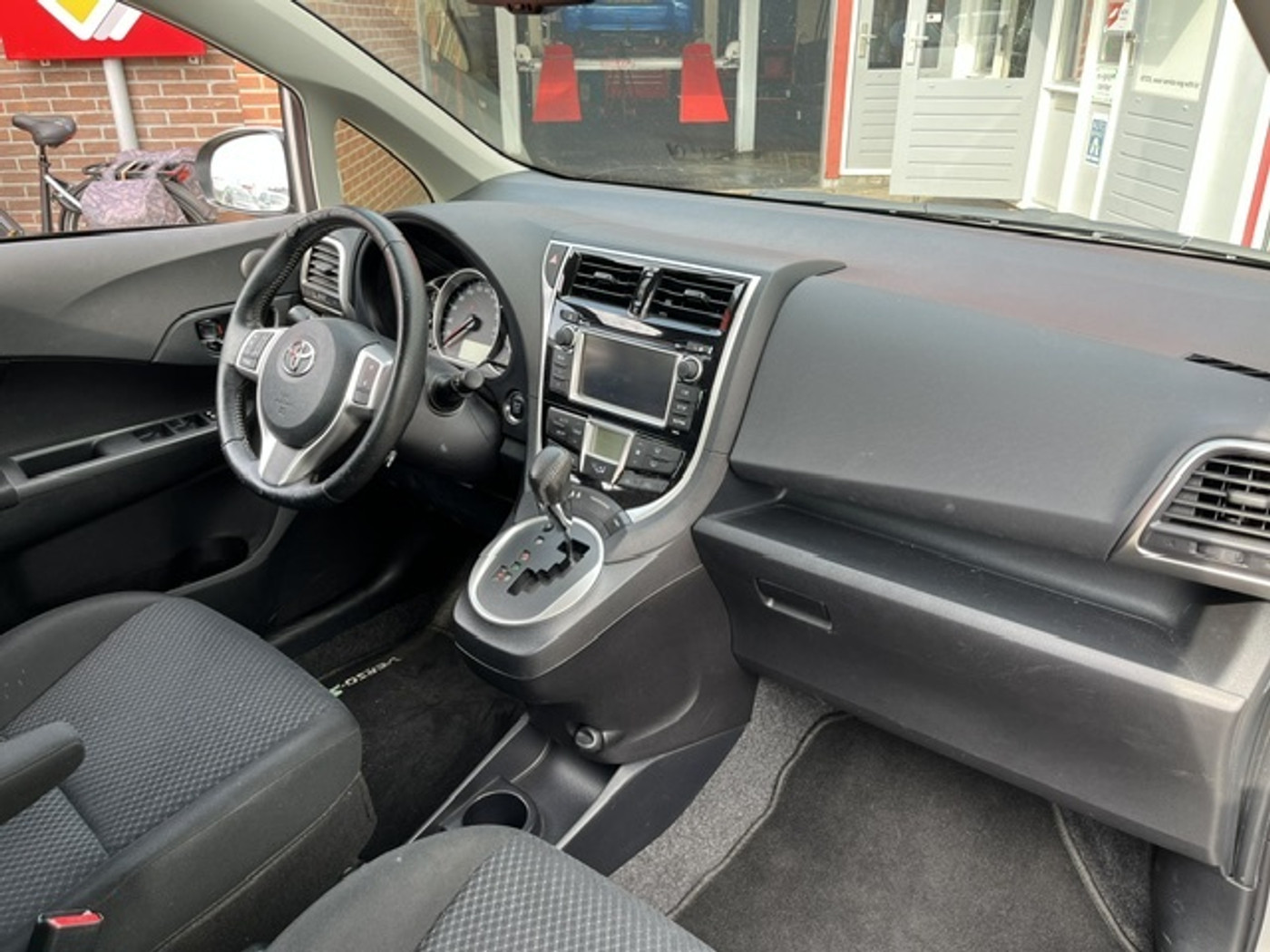 Foto van Toyota Toyota Verso-s
