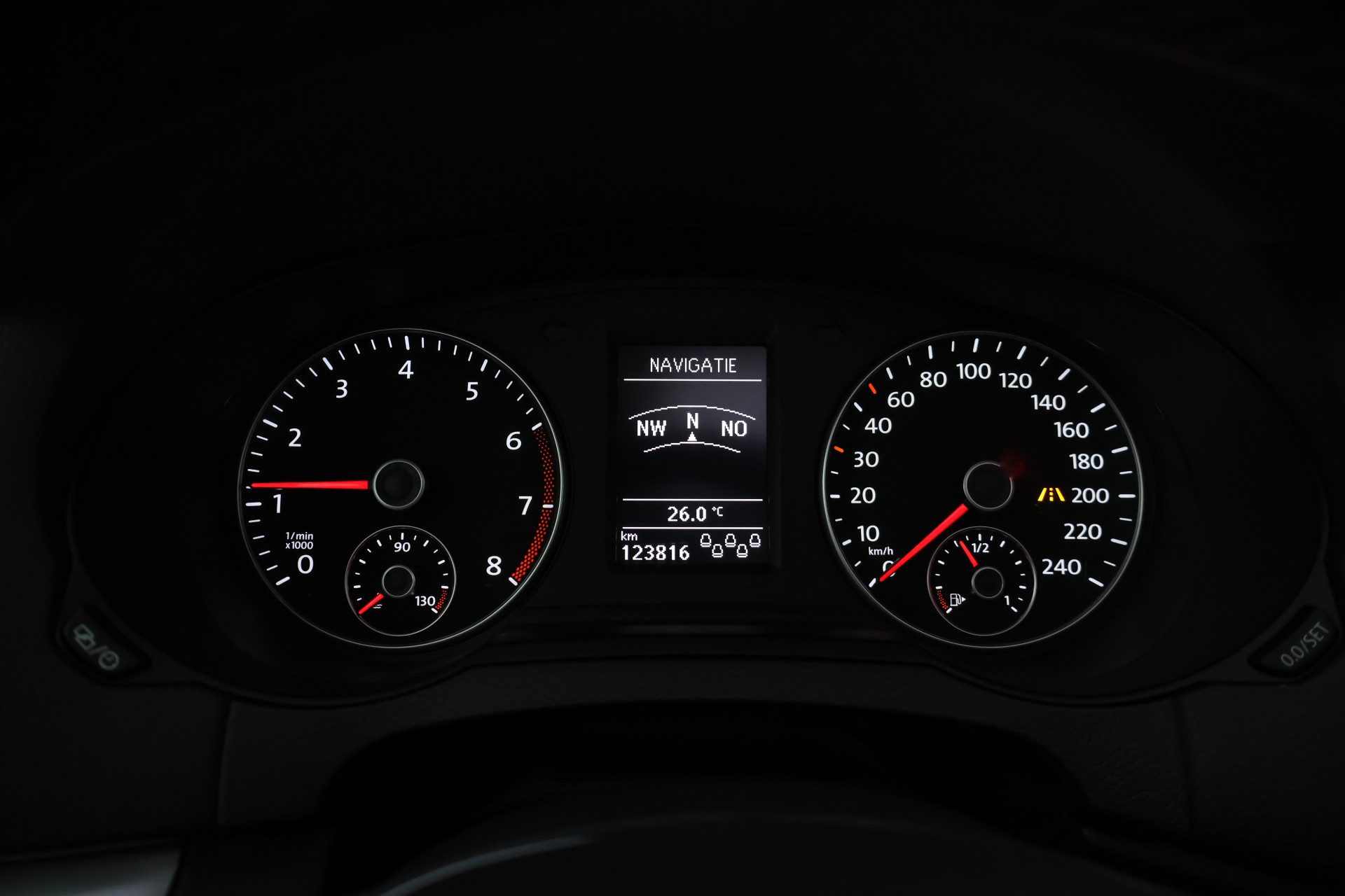 Foto van Volkswagen Sharan