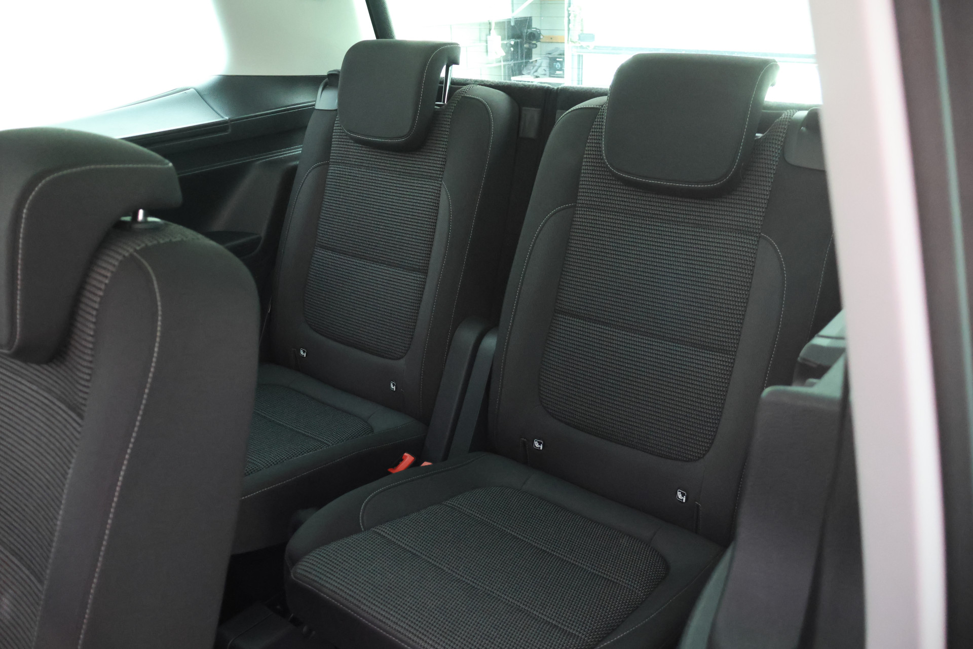 Foto van Volkswagen Sharan
