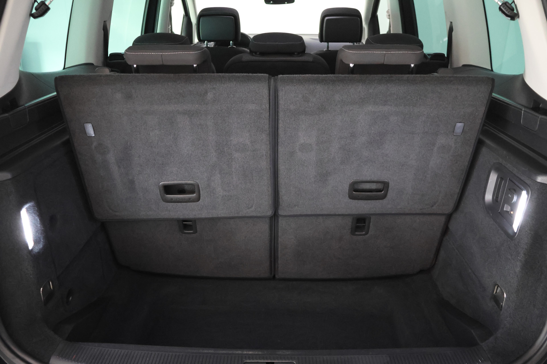 Foto van Volkswagen Sharan