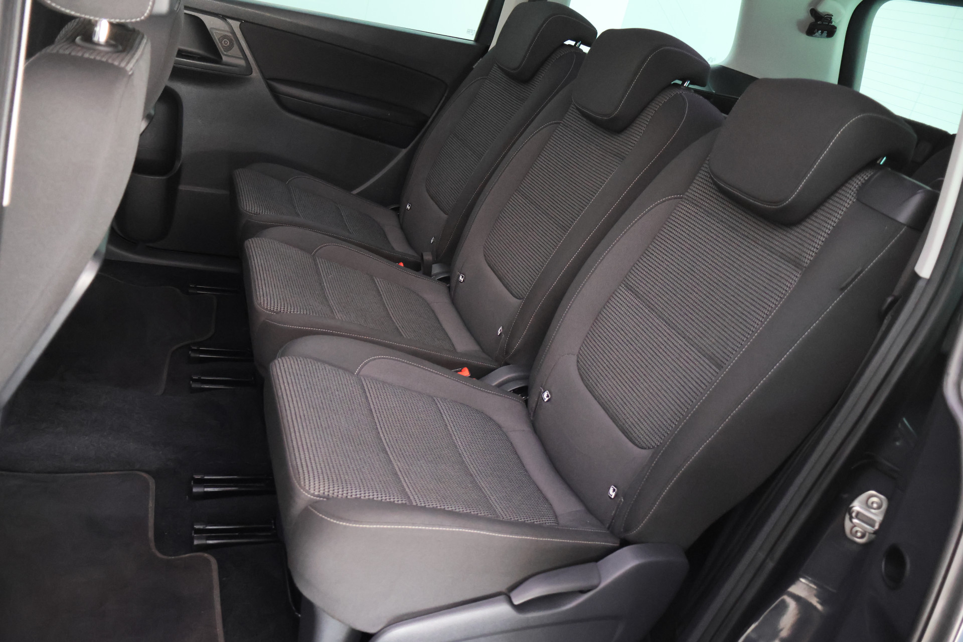 Foto van Volkswagen Sharan