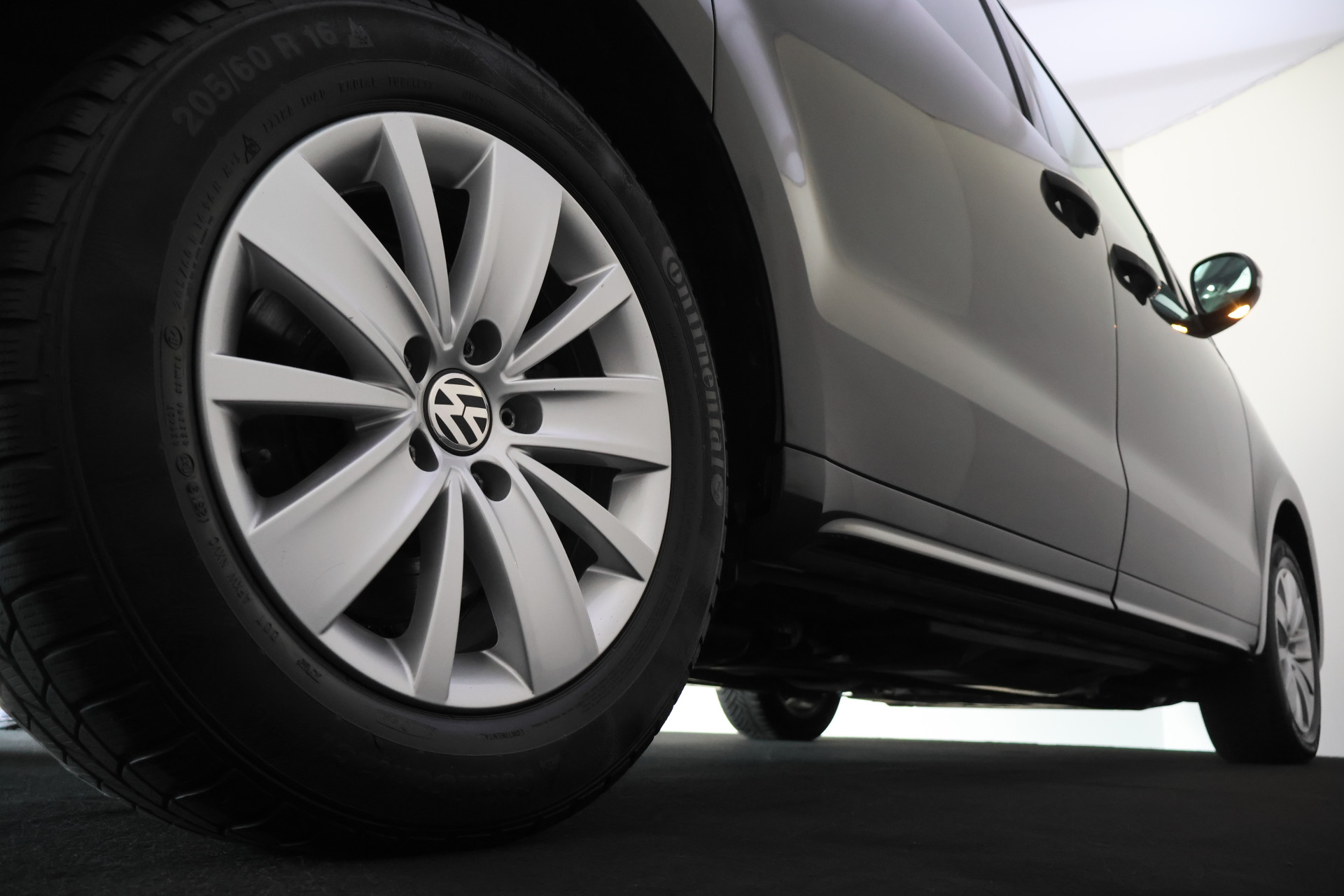 Foto van Volkswagen Sharan