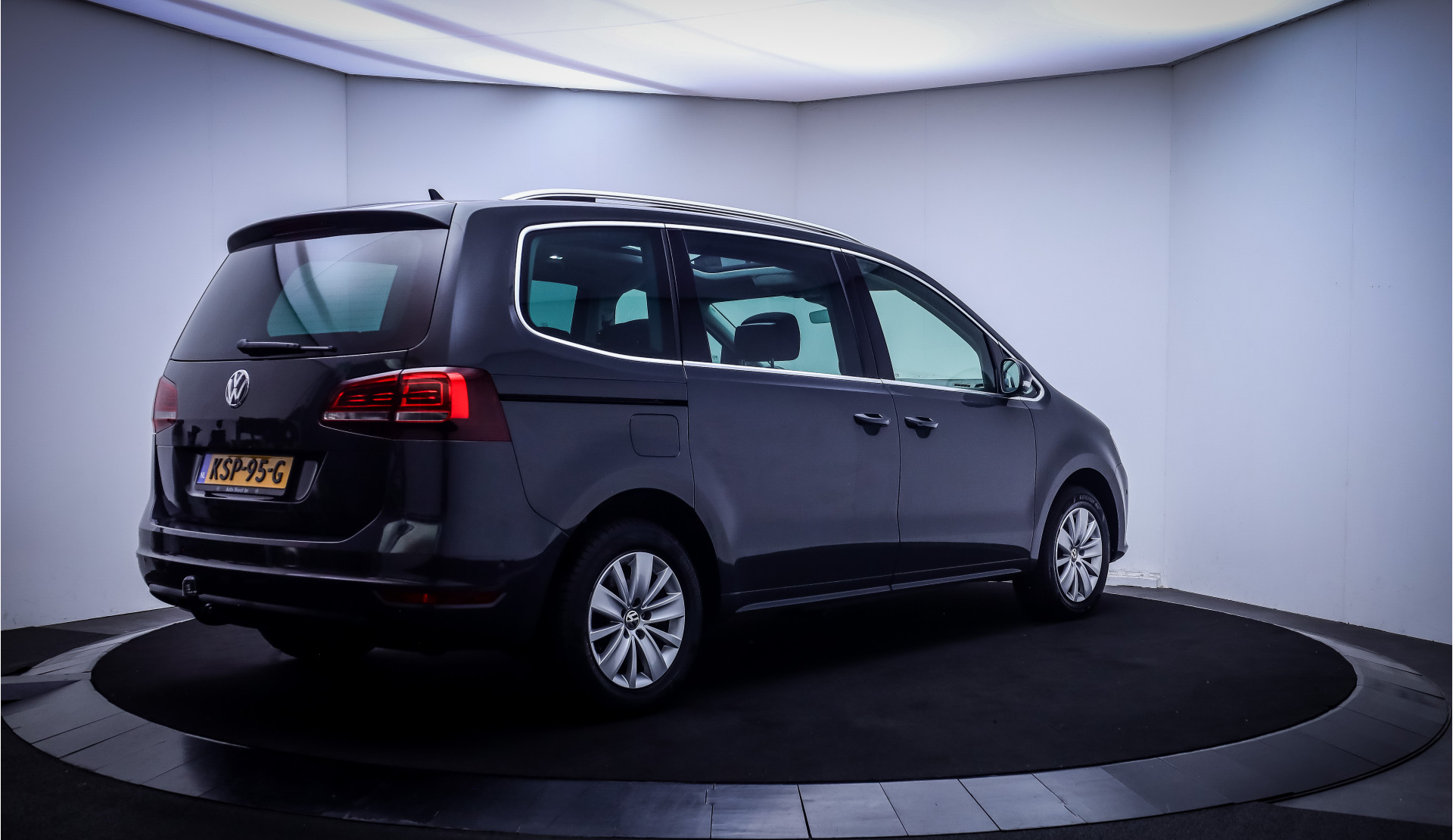 Foto van Volkswagen Sharan