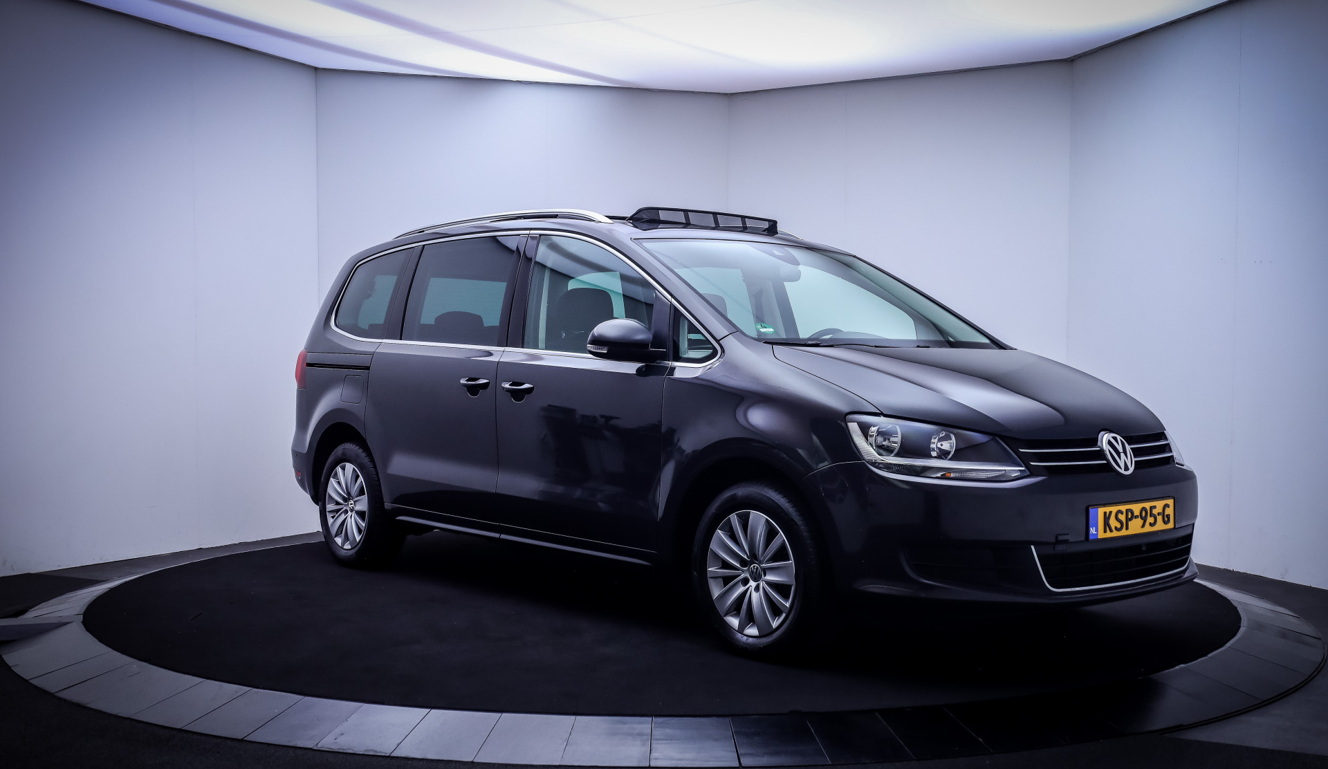 Foto van Volkswagen Sharan
