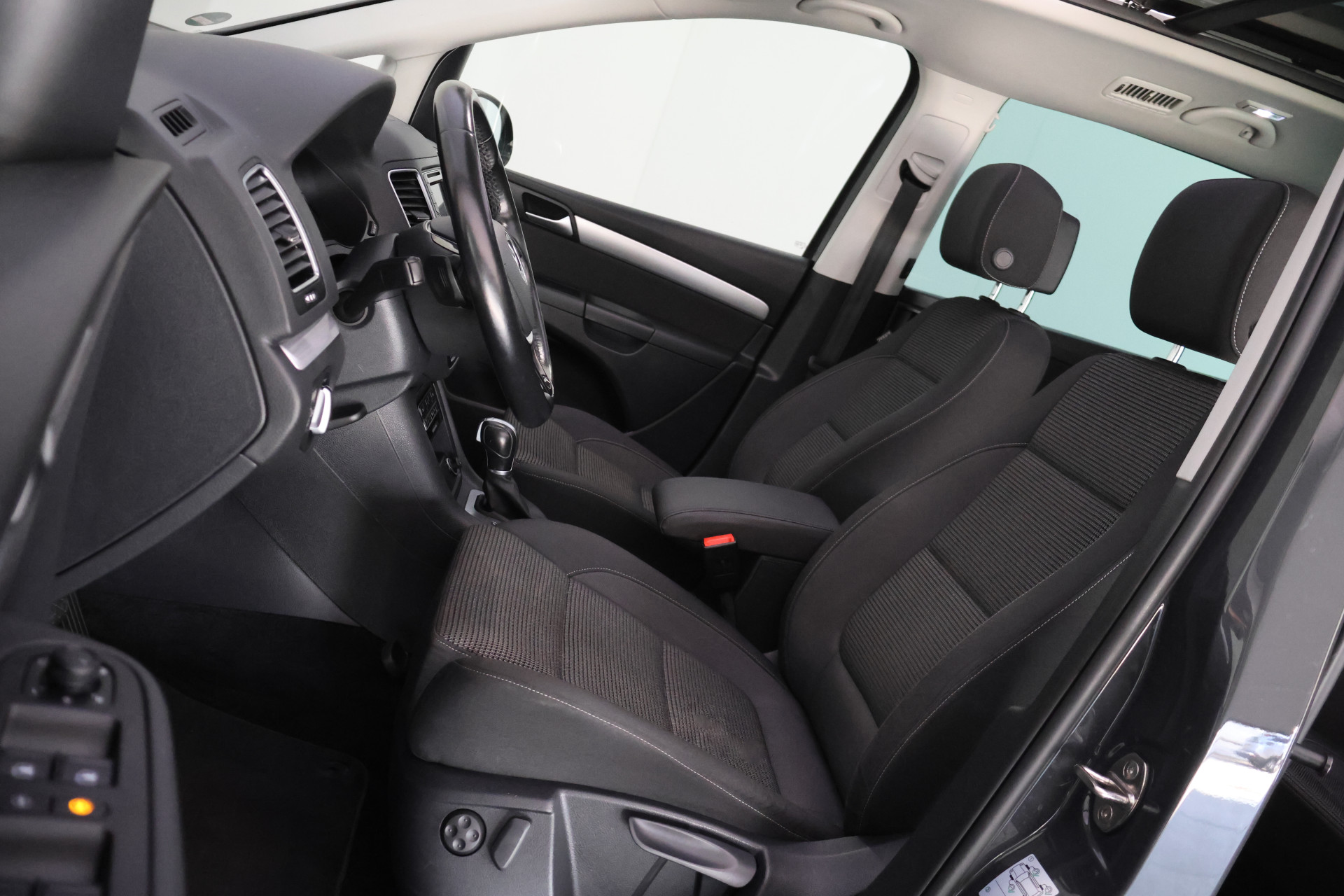 Foto van Volkswagen Sharan