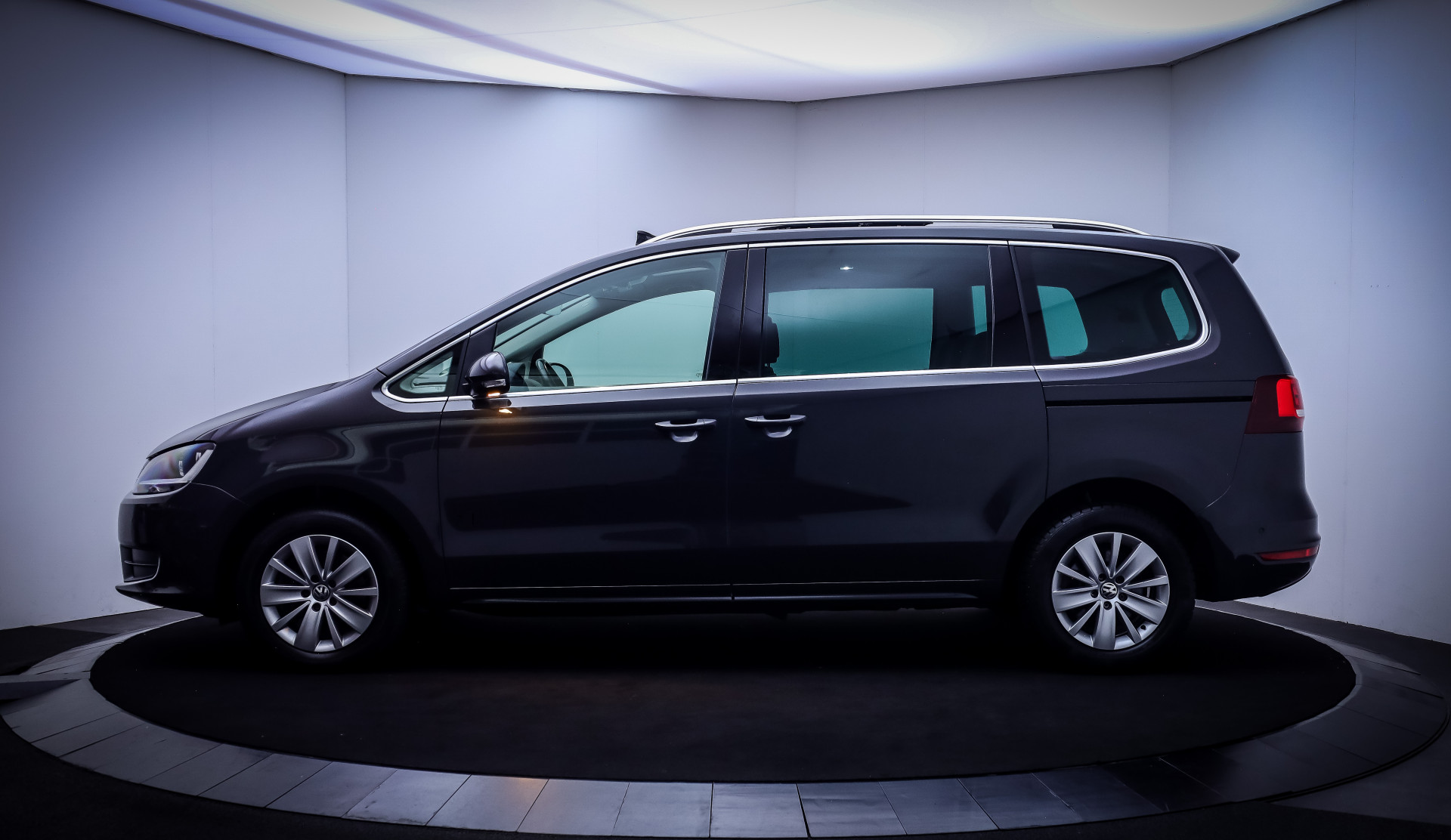 Foto van Volkswagen Sharan
