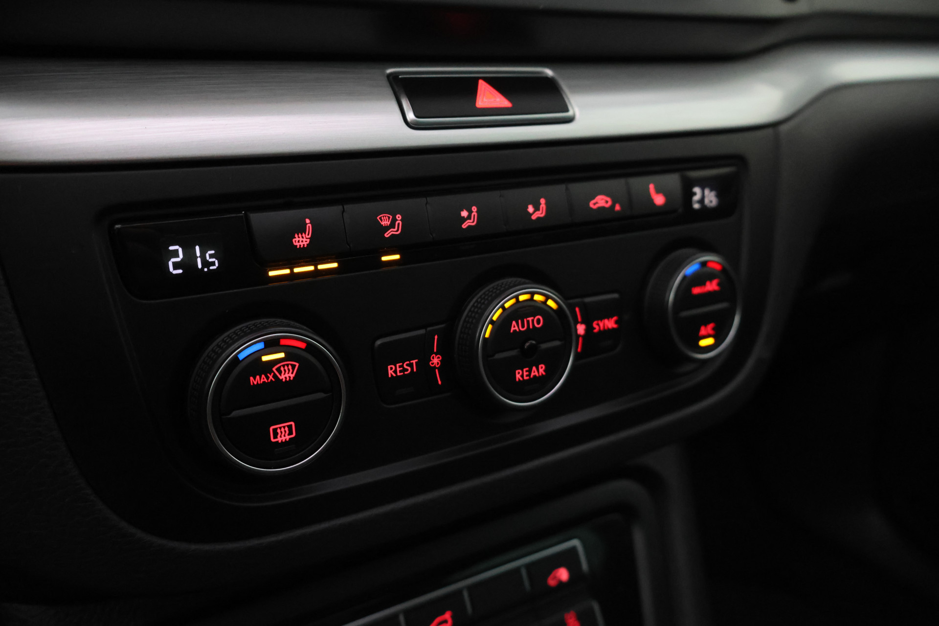 Foto van Volkswagen Sharan