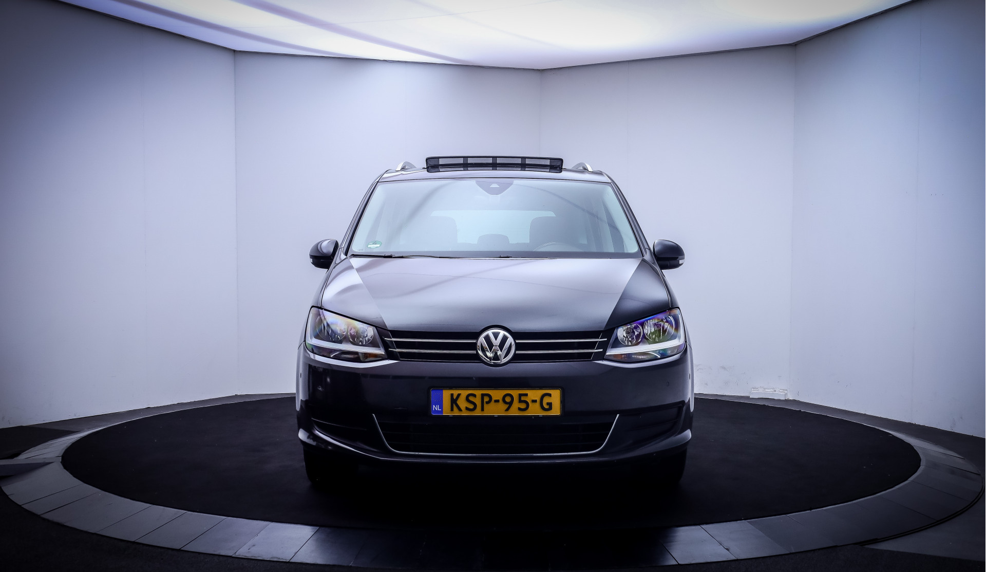 Foto van Volkswagen Sharan