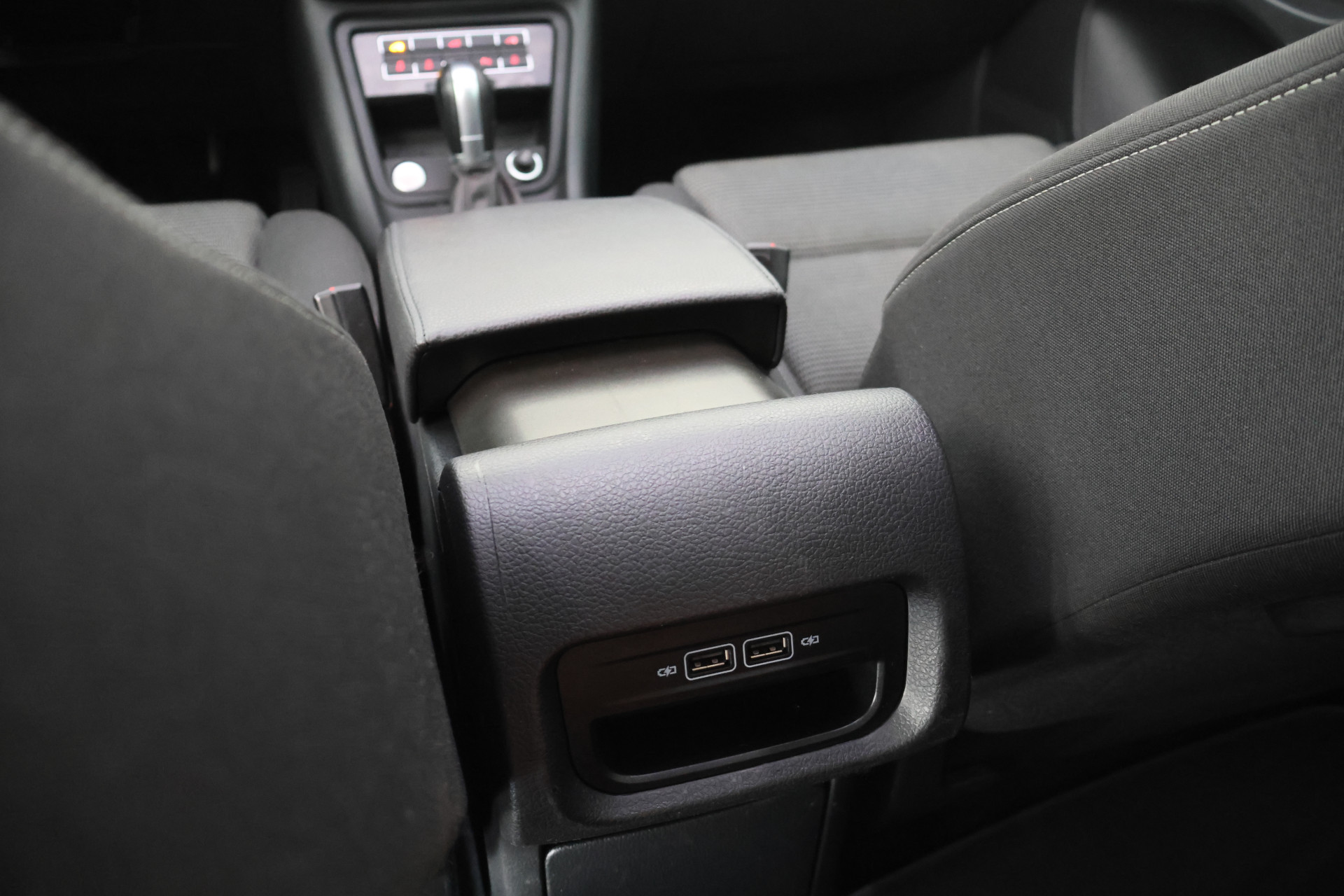 Foto van Volkswagen Sharan