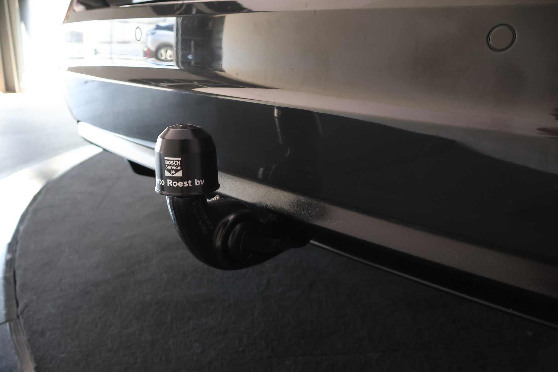 Foto van Volkswagen Sharan