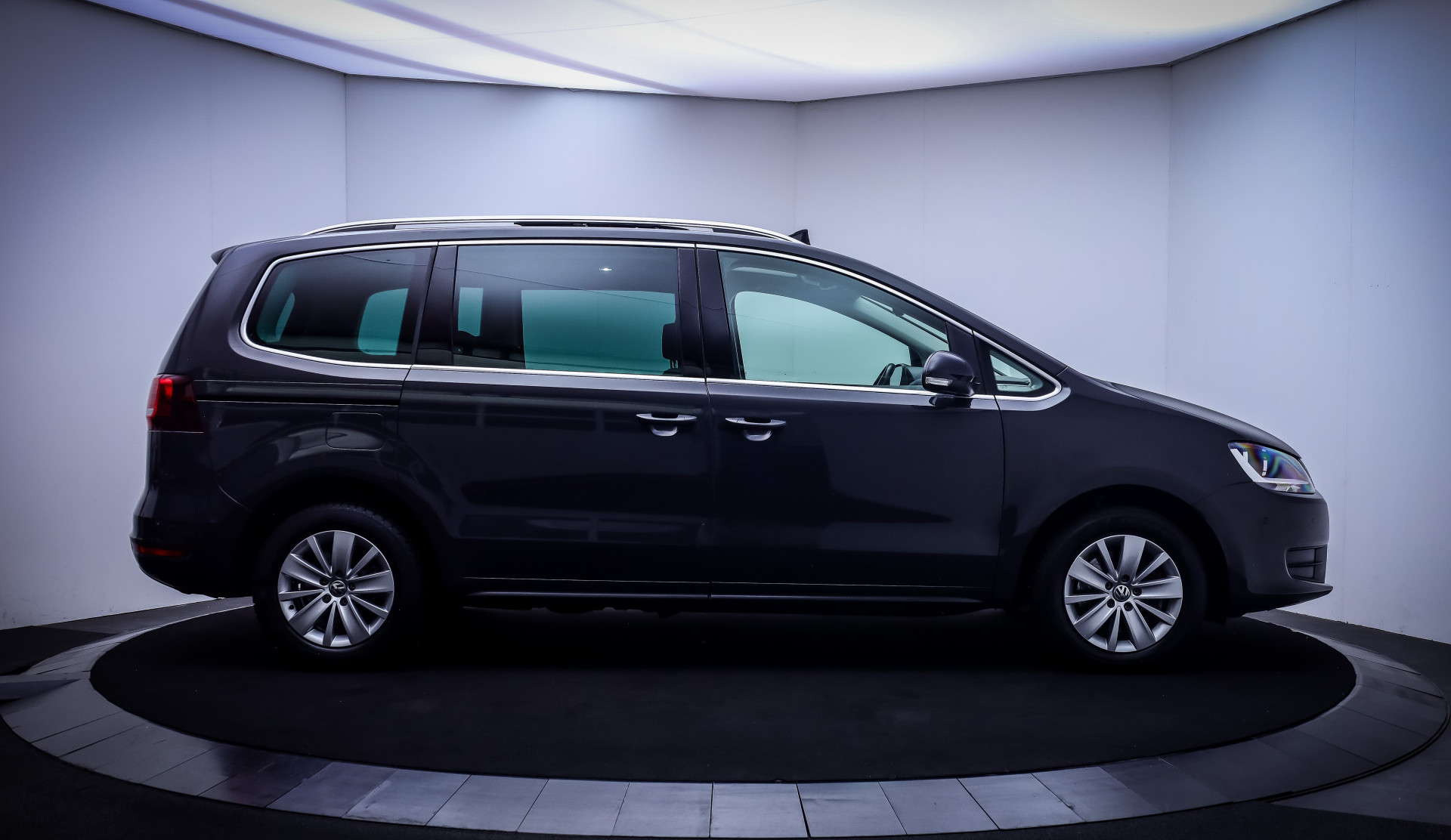 Foto van Volkswagen Sharan