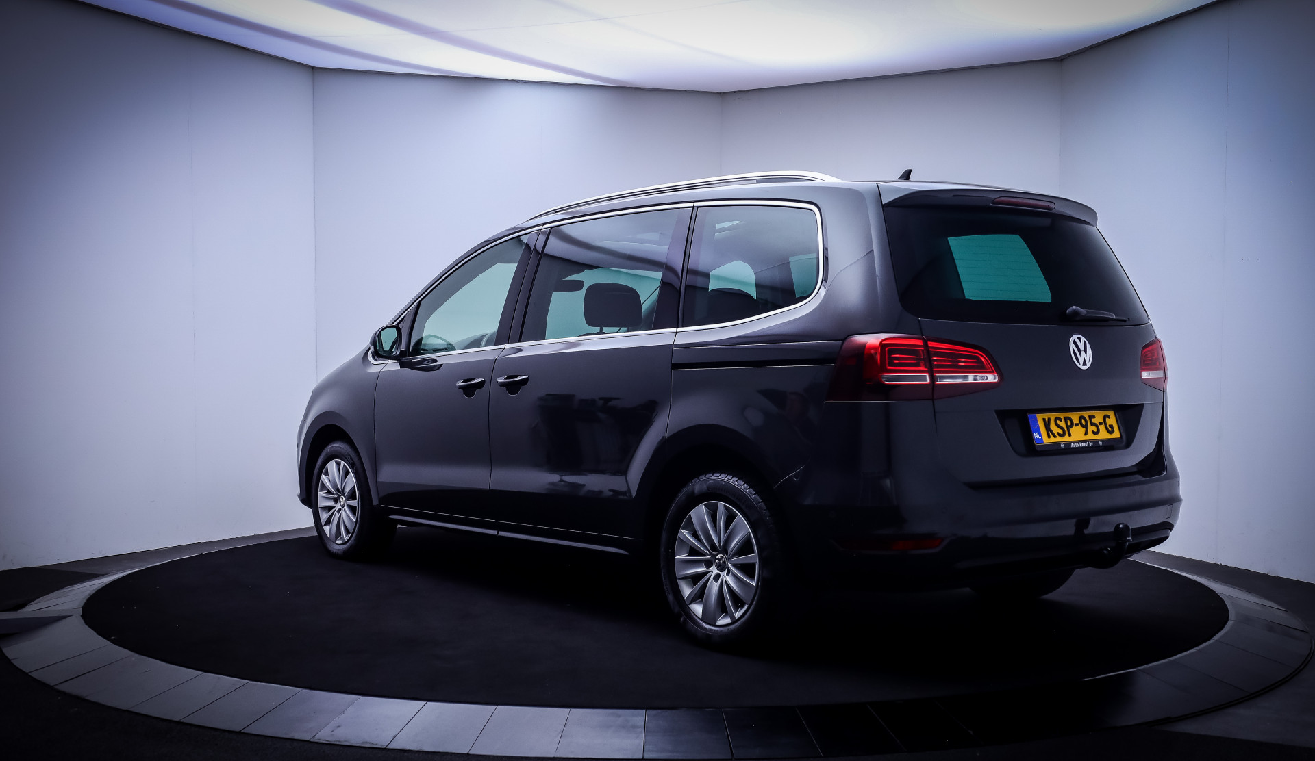 Foto van Volkswagen Sharan