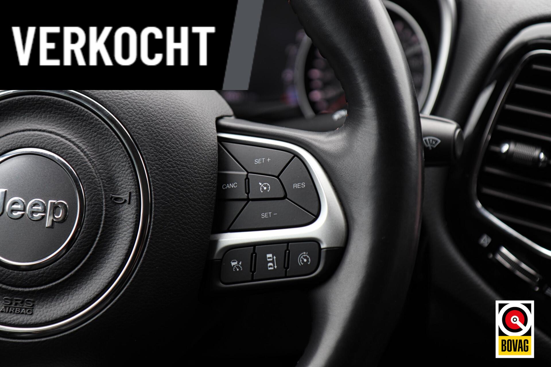 Foto van Jeep Compass