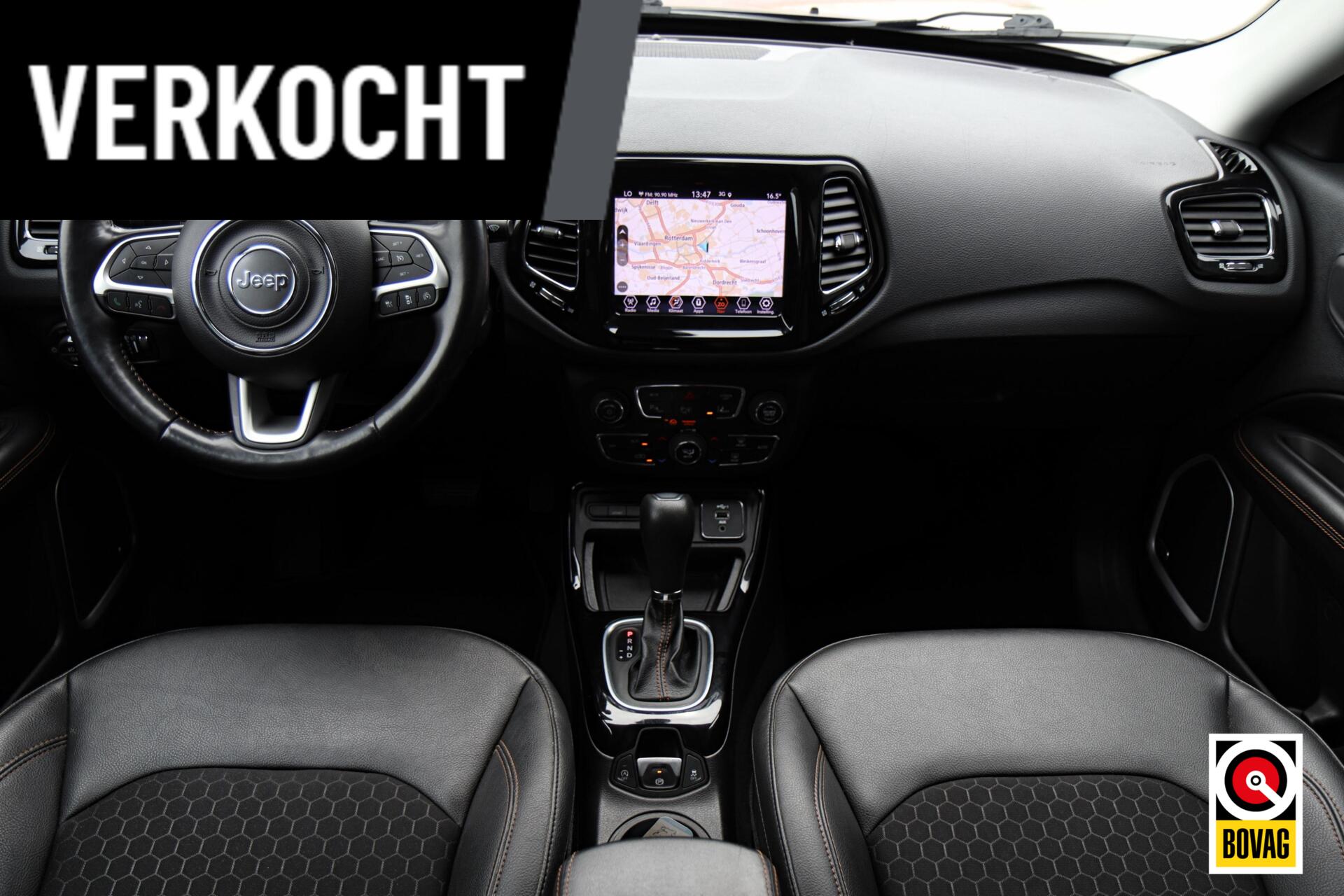 Foto van Jeep Compass