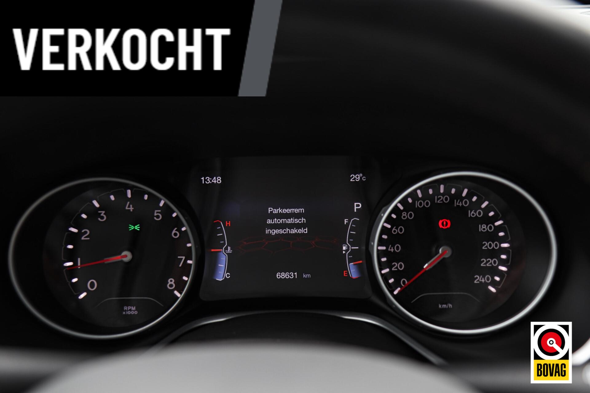 Foto van Jeep Compass