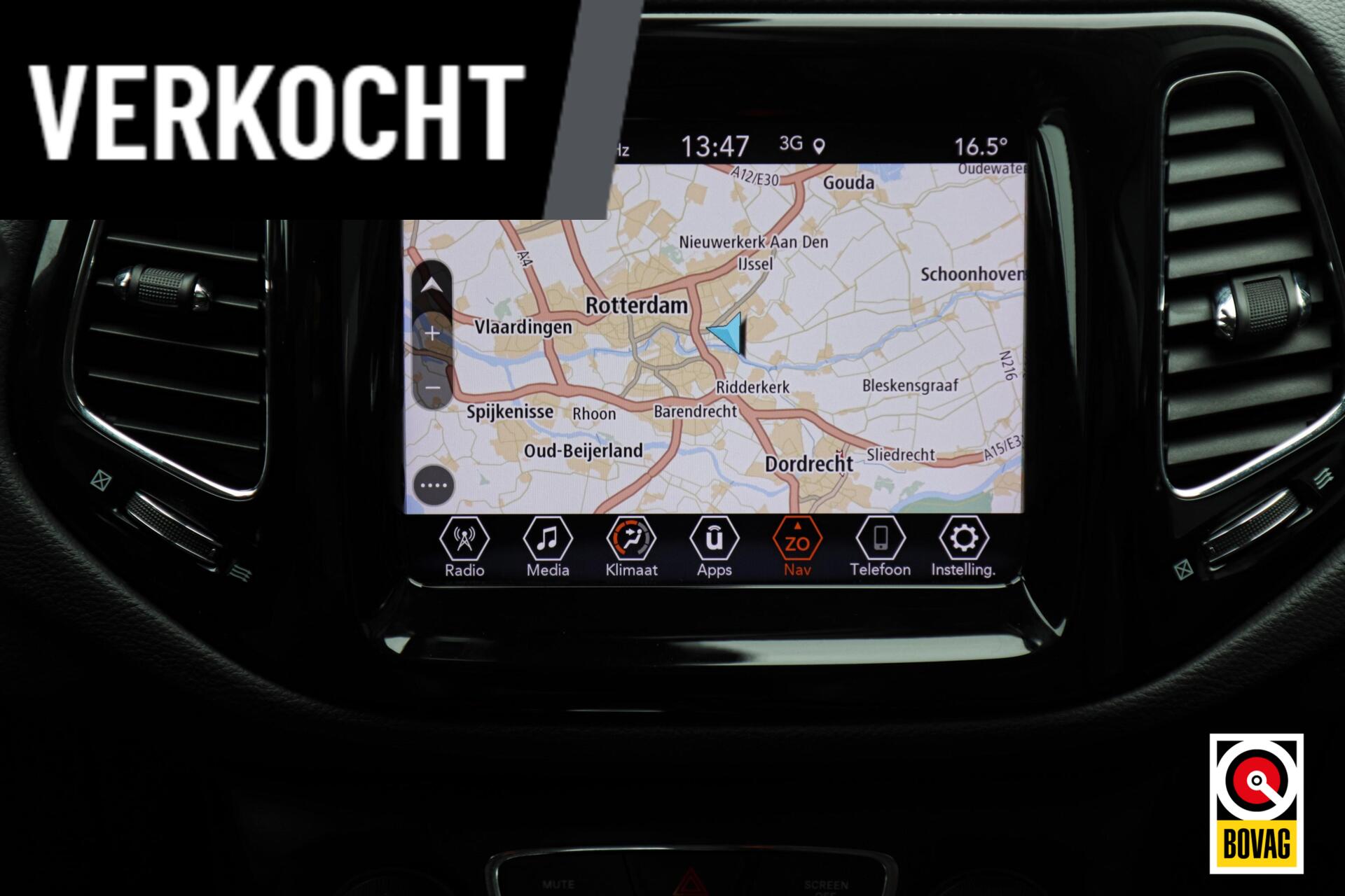 Foto van Jeep Compass