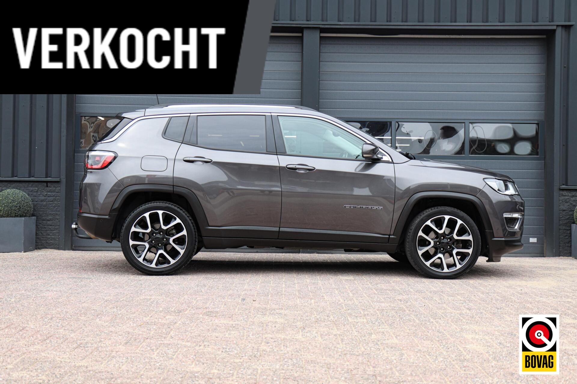 Foto van Jeep Compass
