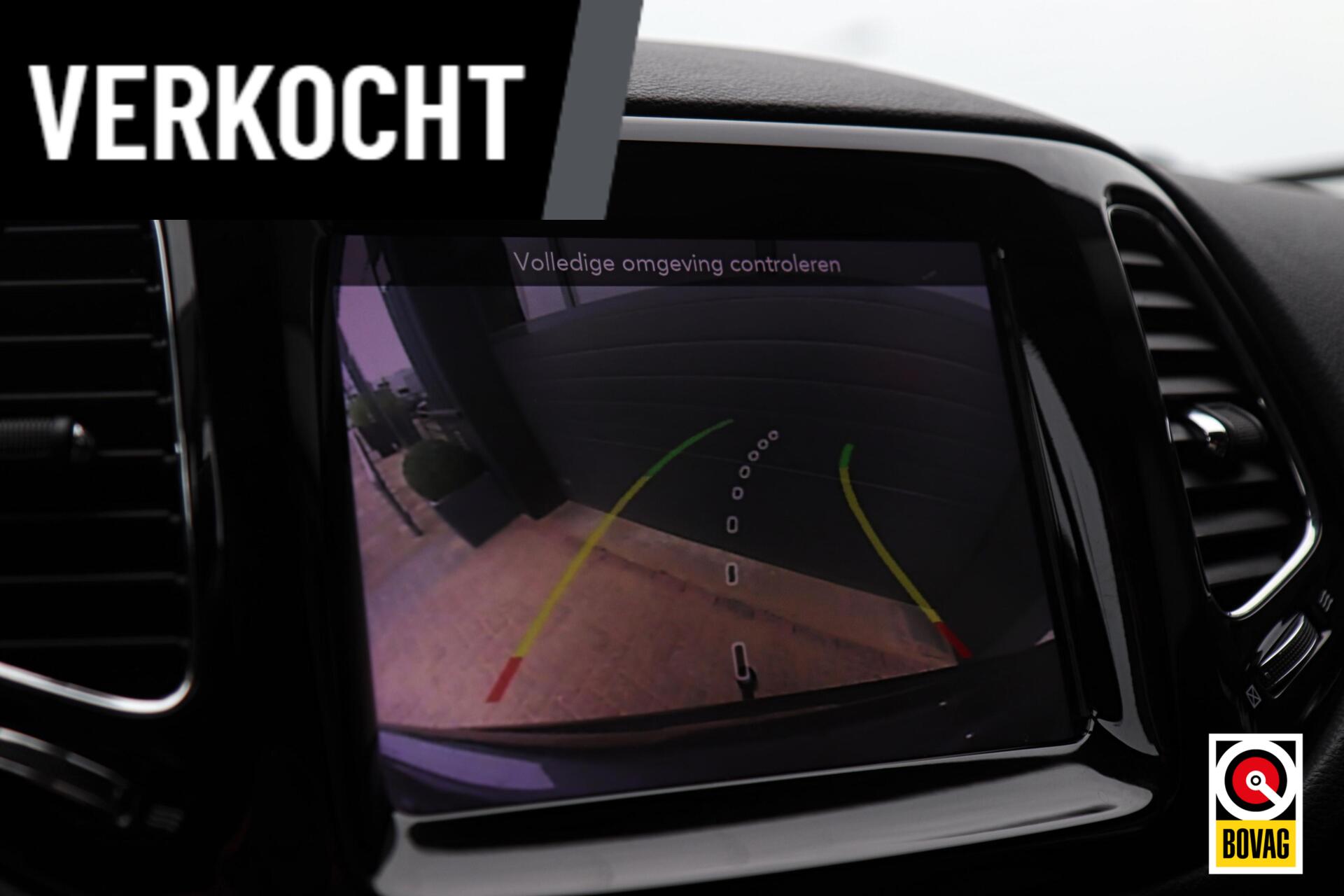 Foto van Jeep Compass