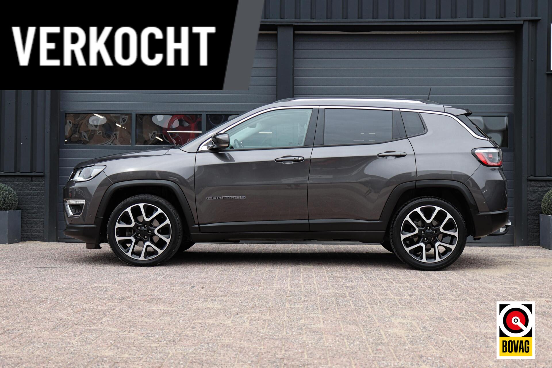 Foto van Jeep Compass