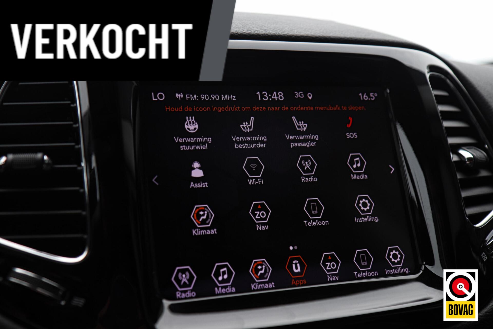 Foto van Jeep Compass