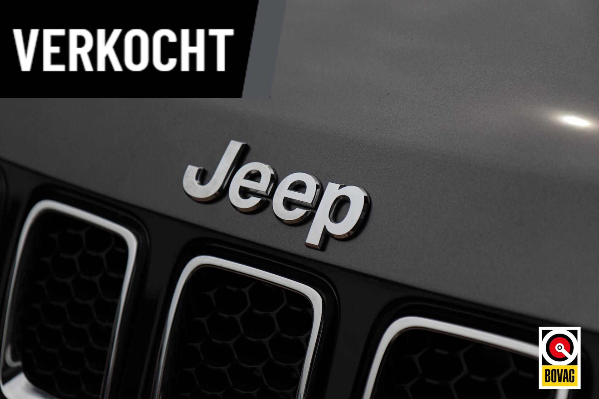 Foto van Jeep Compass
