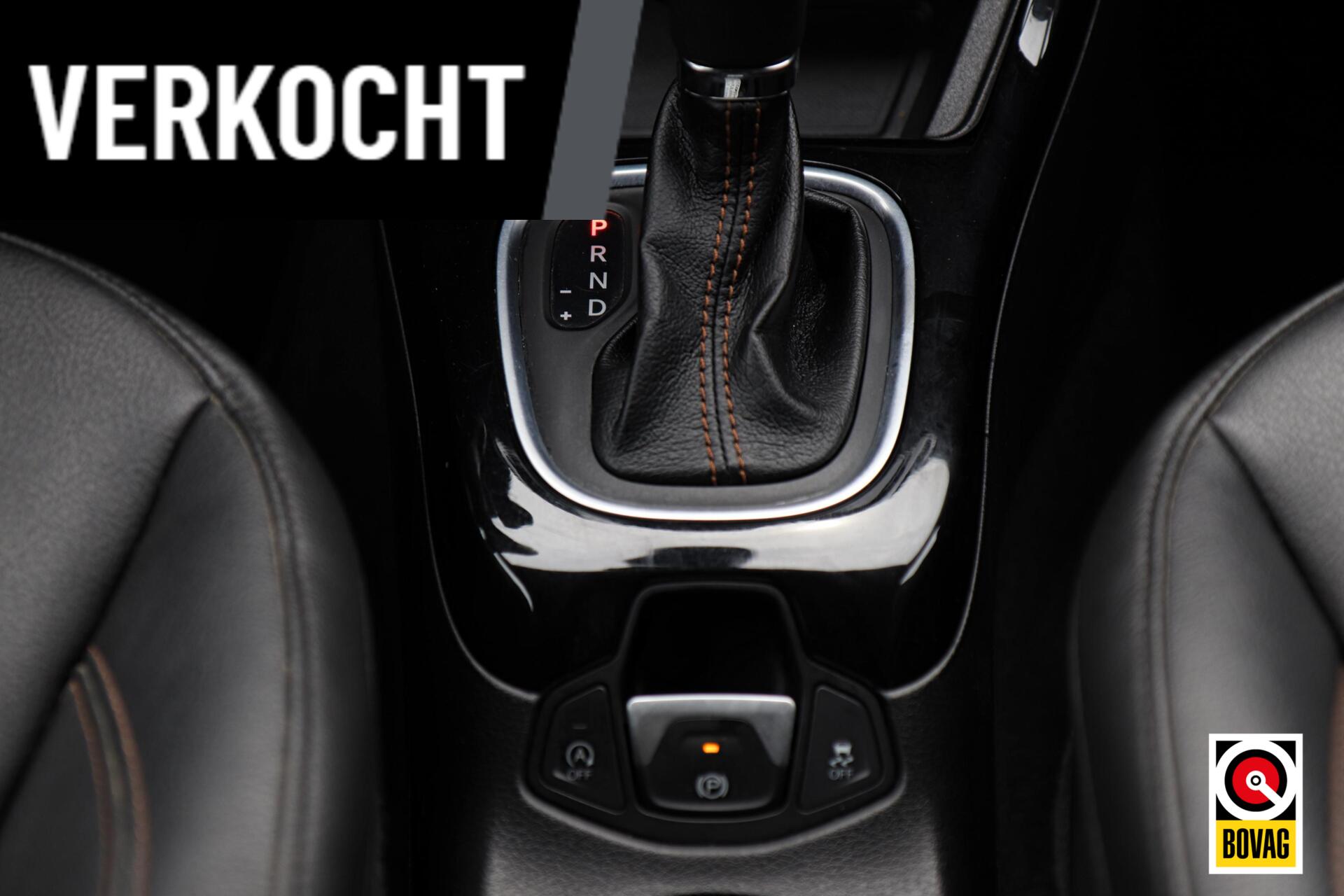 Foto van Jeep Compass