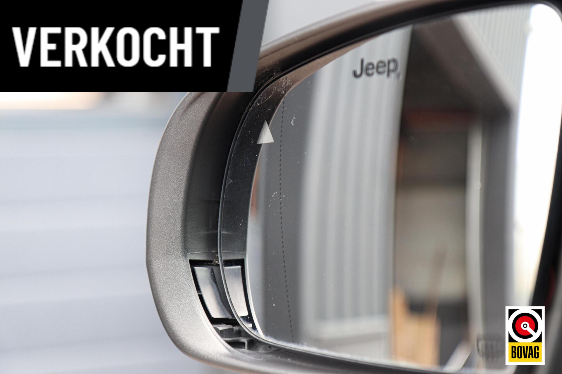Foto van Jeep Compass
