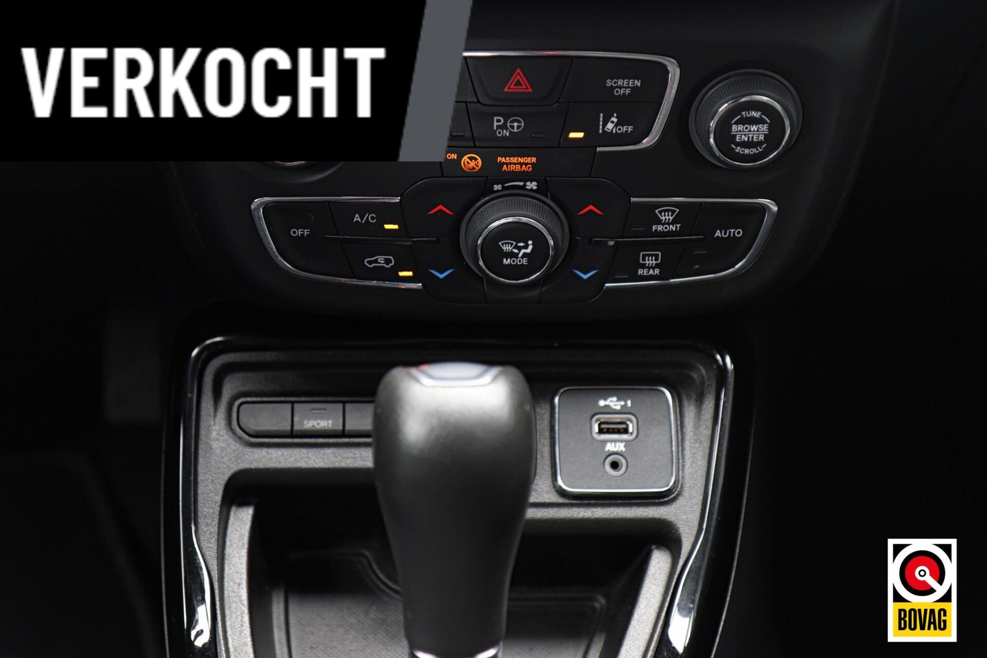Foto van Jeep Compass