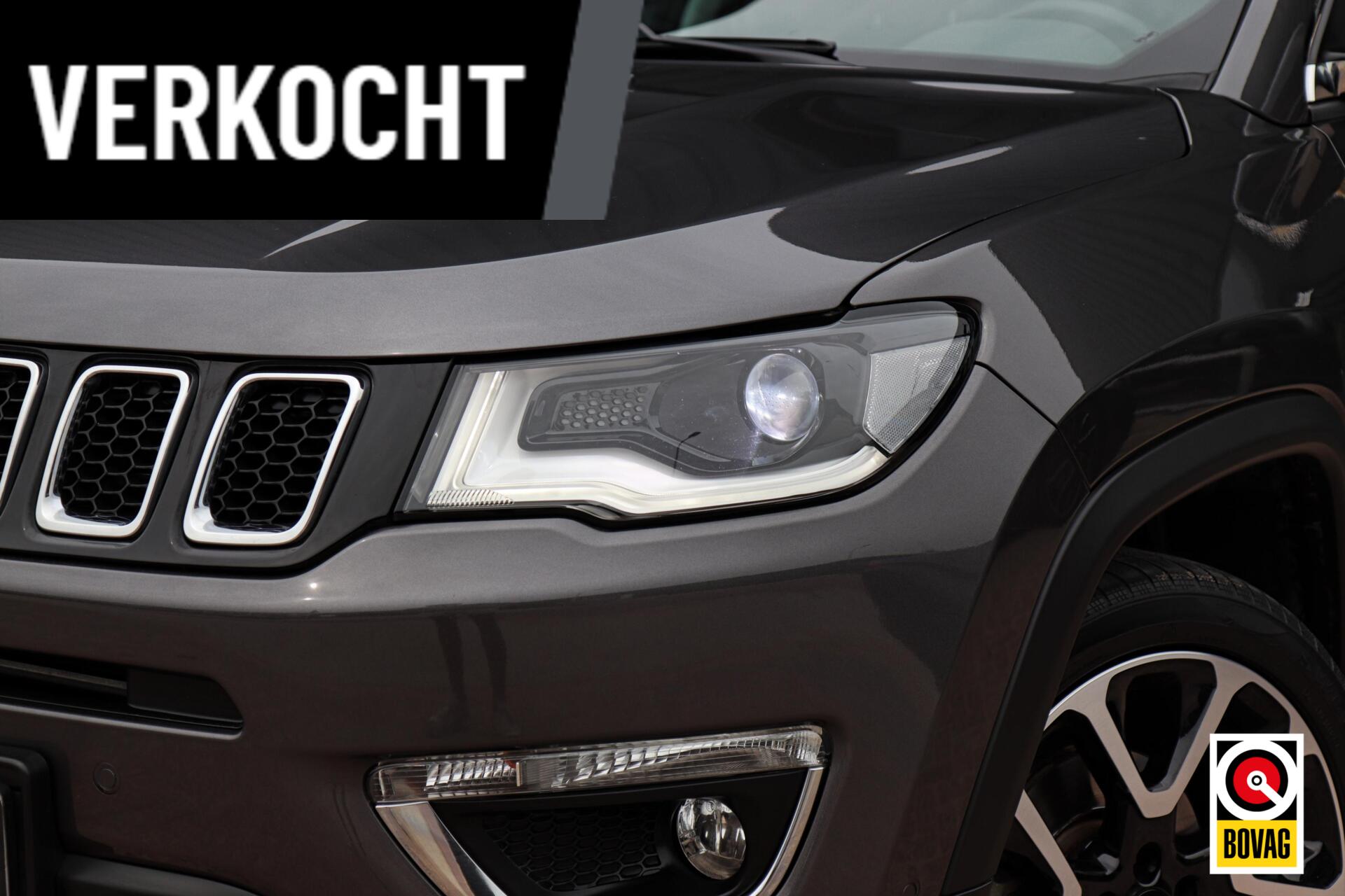 Foto van Jeep Compass