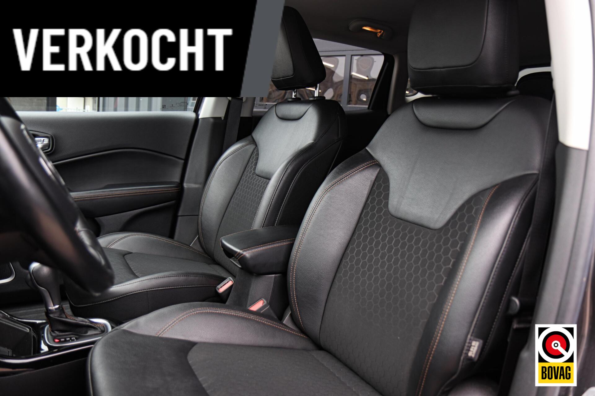 Foto van Jeep Compass
