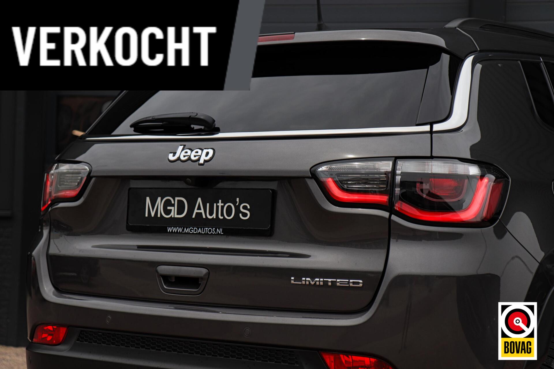 Foto van Jeep Compass