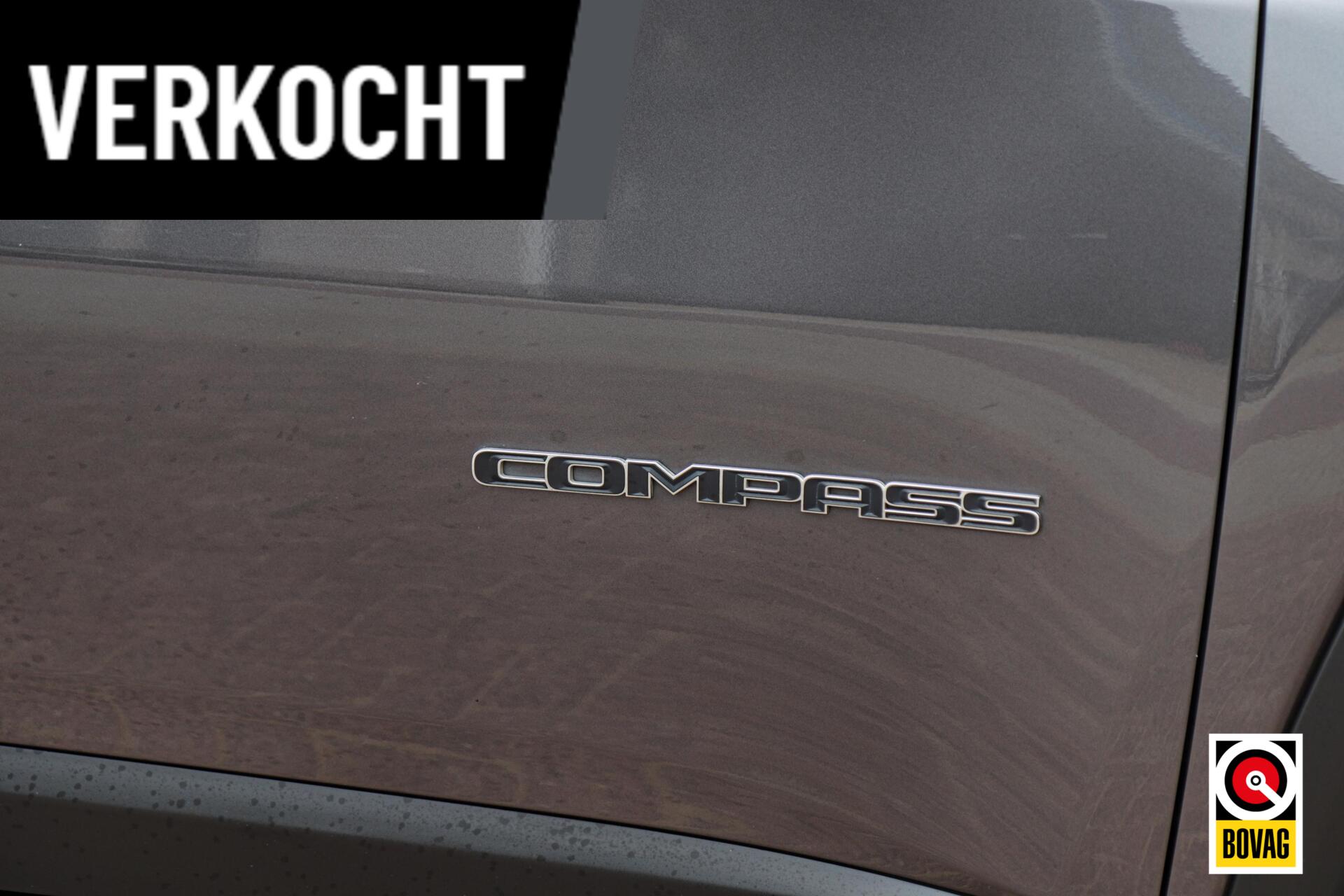 Foto van Jeep Compass