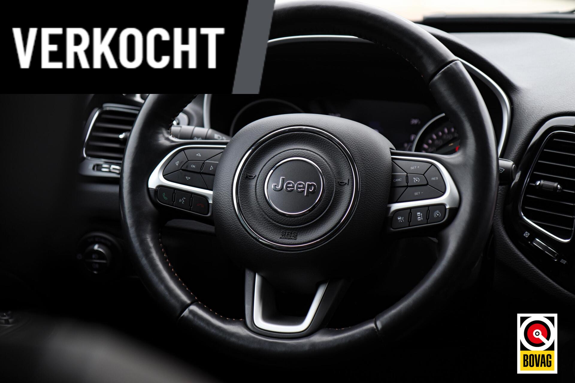Foto van Jeep Compass