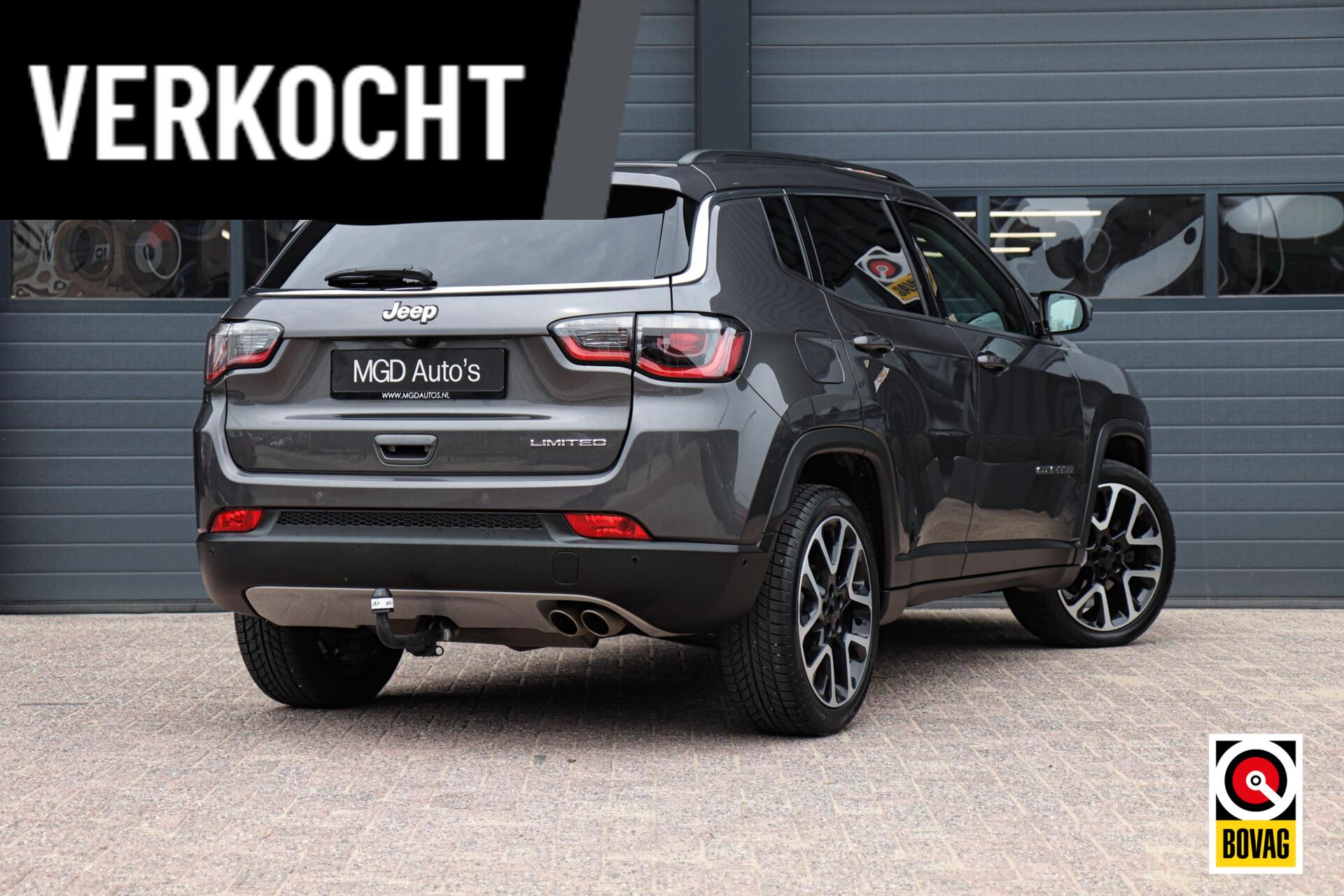 Foto van Jeep Compass