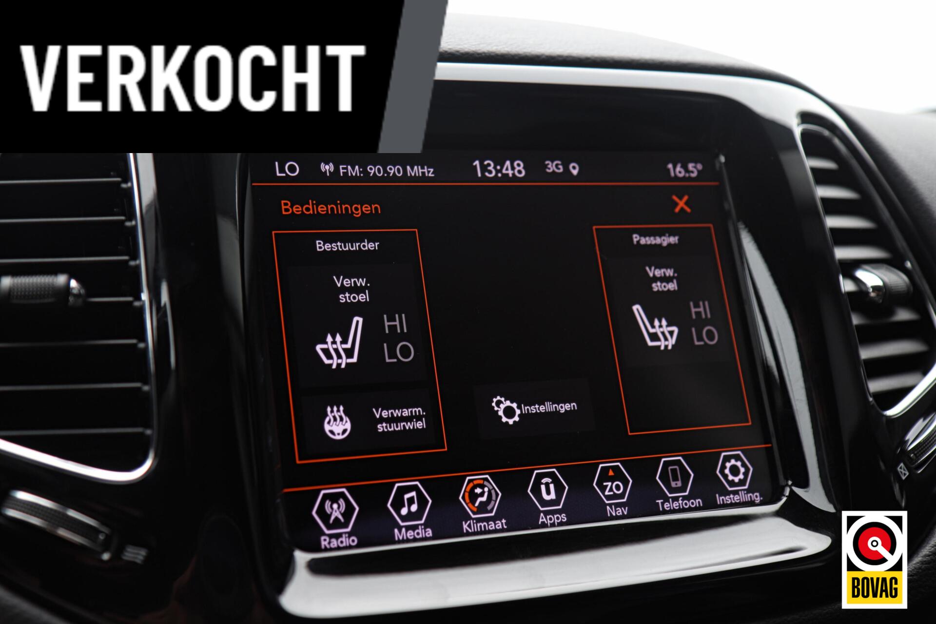 Foto van Jeep Compass