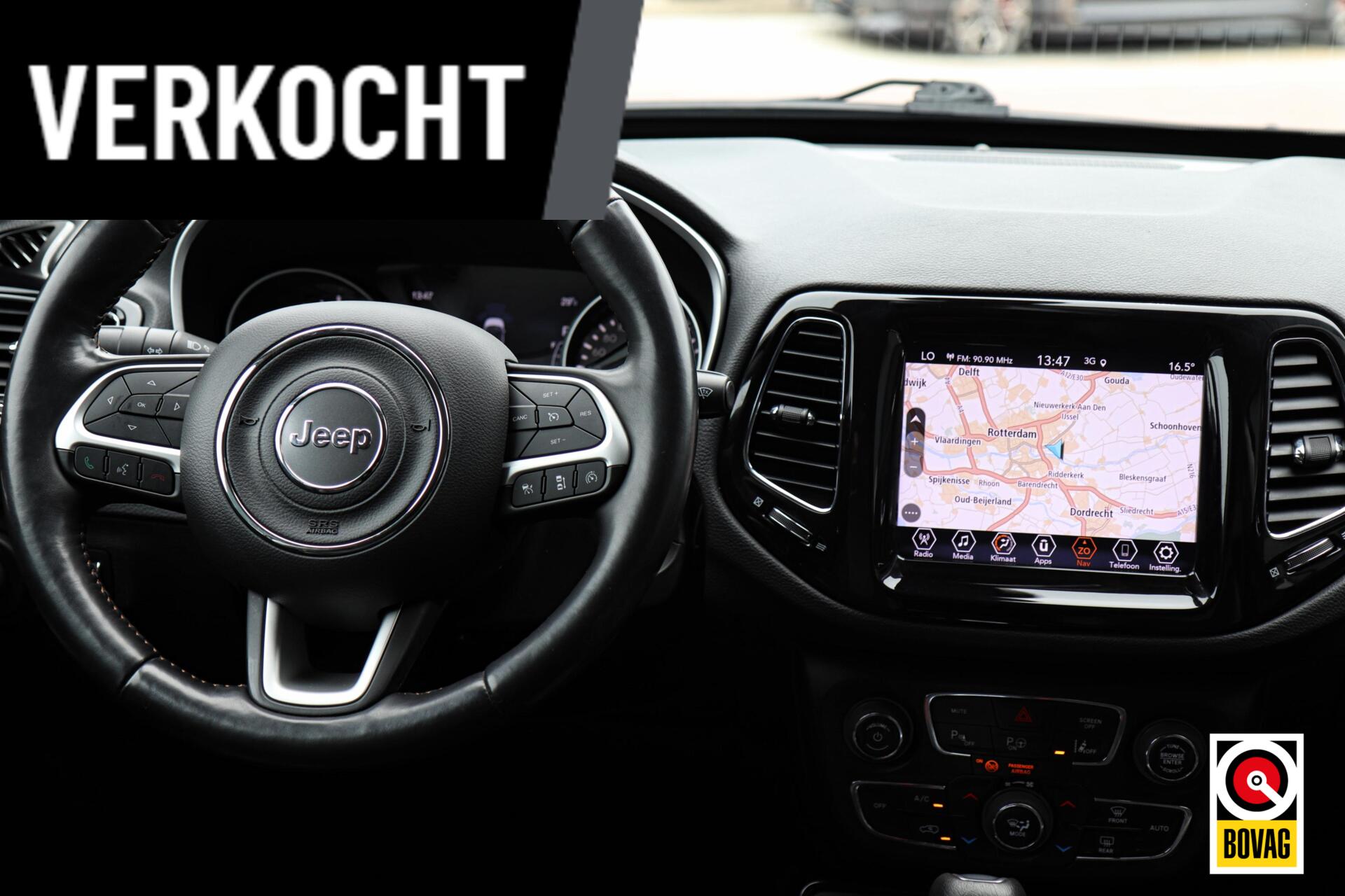 Foto van Jeep Compass