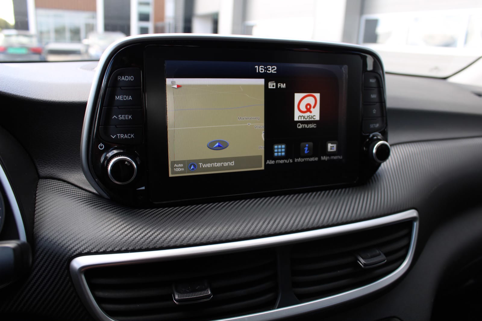 Foto van Hyundai Tucson