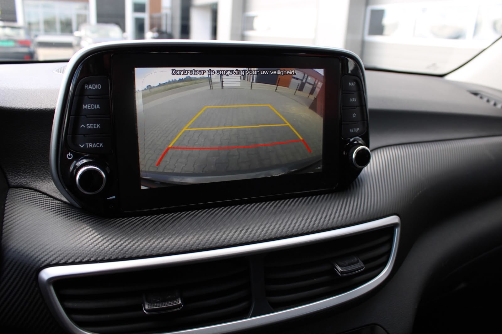 Foto van Hyundai Tucson